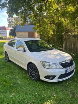 Škoda Octavia 2 VRS 2.0 TDi cega