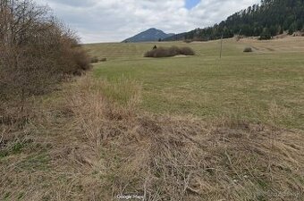 Predám pozemok – Pavčina Lehota (extravilán)