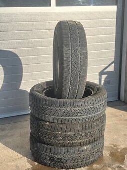 Pneu 215/65 R17 zimné