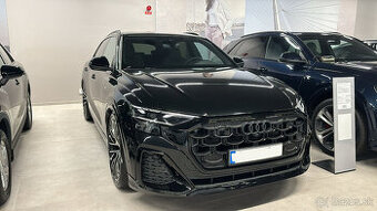 Audi Q8 50 TDI , S line Sport plus , Matrix , 23" nové