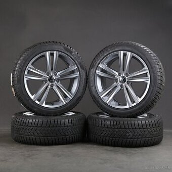 Zimna sada VW Arteon SEBRING 5x112 r18 pneu 245/45 R18