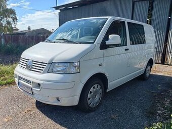 VW Transporter T5 2.5TDI Automat