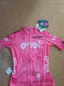 Castelli Giro d italia damsky cyklisticky dres