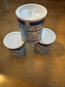 Nutrilon Allergy care