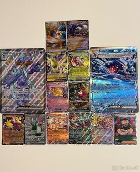 Pokemon karticky