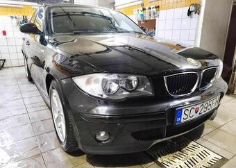 BMW 118d 2.0 90 kW, r. 2005