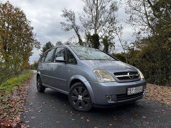 Opel Meriva 1.7DTI 2004