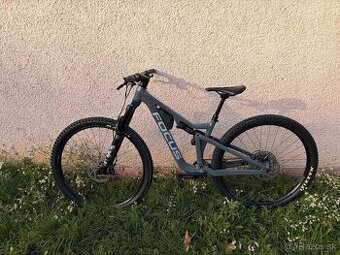 Predám celoodpružený horský bike Focus THRON 6.8 2023 29“
