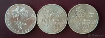 500Sk NP. Slovenský Raj,NP Slovenský Kras.