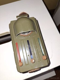 Kapesné svietidlo ČSĽA KS4 typ 1