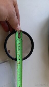 Spätné zrkadlo na veterána Jawa Pionier Babetta