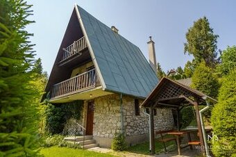 Ponúkame Vám exkluzívne na predaj rekreačnú chatu v časti Lá - 1