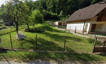 Na predaj krásny slnečný pozemok - Trenčianske Teplice