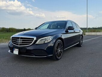 🖤 Mercedes-Benz C trieda C300DE Exclusive Multibeam Led Bur