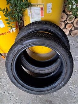 Pneumatiky GOOD YEAR, BRIDGESTONE