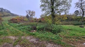 Pozemok/Záhrada 635m2 v obci Chrámec