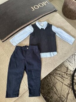 Chlapčenská súprava a topánky H&M