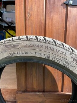 Pneumatiky Zimne Barum Polaris 5 225/45 R18 V XL