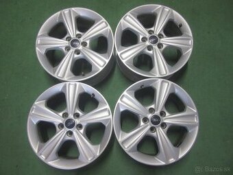 R17 hliníkové disky FORD rozteč 5x108 ET52,5