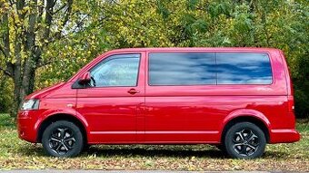 Vw Multivan T5.1 2.0Tdi 103kw M6 caravelle transporter