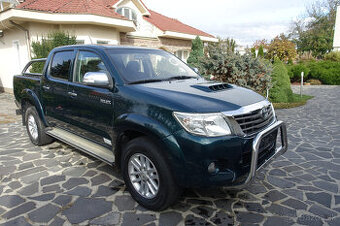Toyota Hilux DC 3.0 I D-4D Sol, M5, 126kW, 4d.