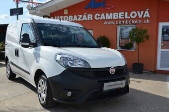 Fiat Dobló Cargo 1,3 Multijet SX 70KW M5