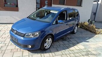 VOLKSWAGEN TOURAN 2.0 TDI CR 125 kW DSG6 HIGHLINE