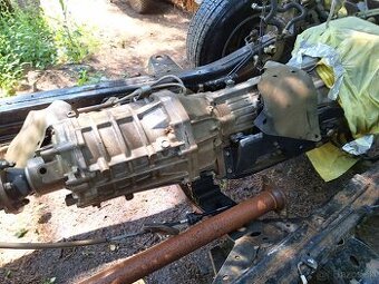 Mitshubishi L200 2.5. did 128kw 2016,automatická prevodovk