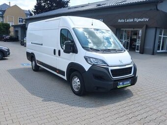 Peugeot Boxer 2.0BlueHDI 96kW L4H2 KLIMA DPH PLATNÁ STK