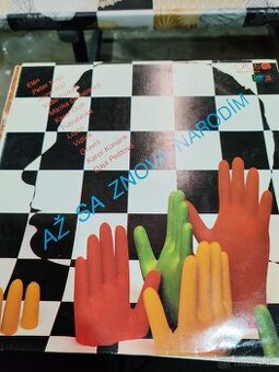 LP slovenský výber až sa znova narodim