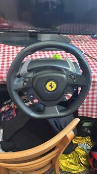 Herný volant Thrustmaster T-80