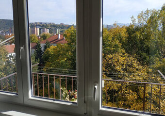 Na prenájom 2-izbový byt