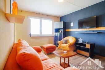 Predaj 3 izbového zariadeného bytu vo Zvolene - Západ