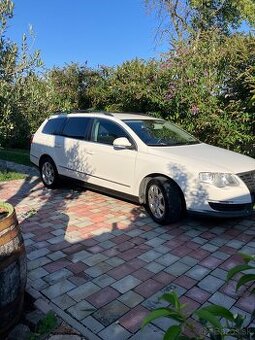 Passat B6 2.0tdi Variant Combi