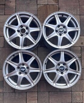 Hliníkové disky Ford/Volvo R16, 5x108