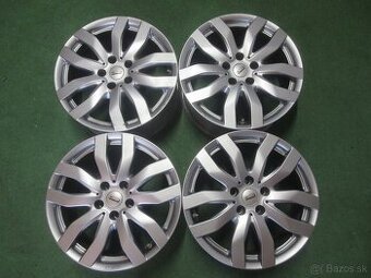 R17 hliníkové disky CMS C22 rozteč 5x112 ET27 AUDI A5