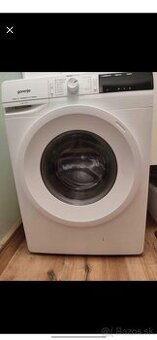 Práčka Gorenje WEI743