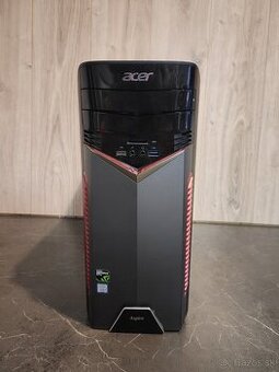 Herný počítač Acer