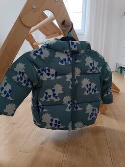 Detská zimná bunda veľkosť 92 ZARAPonúkam na predaj detsku z