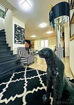 TOP PONUKA - Luxusný, zariadený, slnečný rodinný dom v