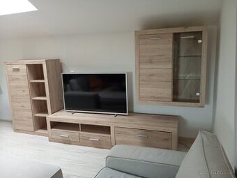 Obývacia stena dub sanremo