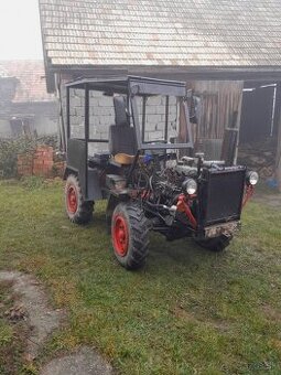 Predám traktor tatra 805, kačena m25 multicar