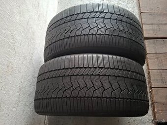 305/35 r21 zimné pneumatiky Continental