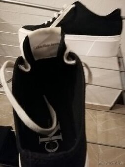 Calvin Klein tenisky 38