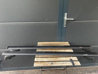 Priecniky HAKR VW Tuareg model o roku 2018