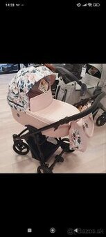 Kočík Bebetto Nitello 3-kombinacia