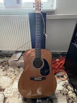 Kanok akustická gitara