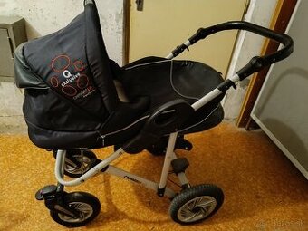 Predám detský kočík Camarelo Q12 v dobrom stave