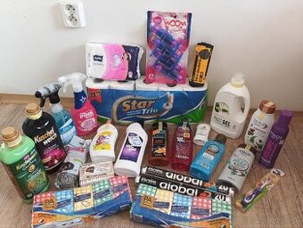 Drogéria rôzneho druhu - 1