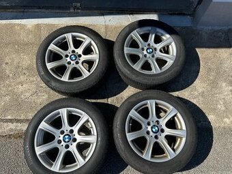 BMW sada kolies  elektrony 17" ET34 5 x 120